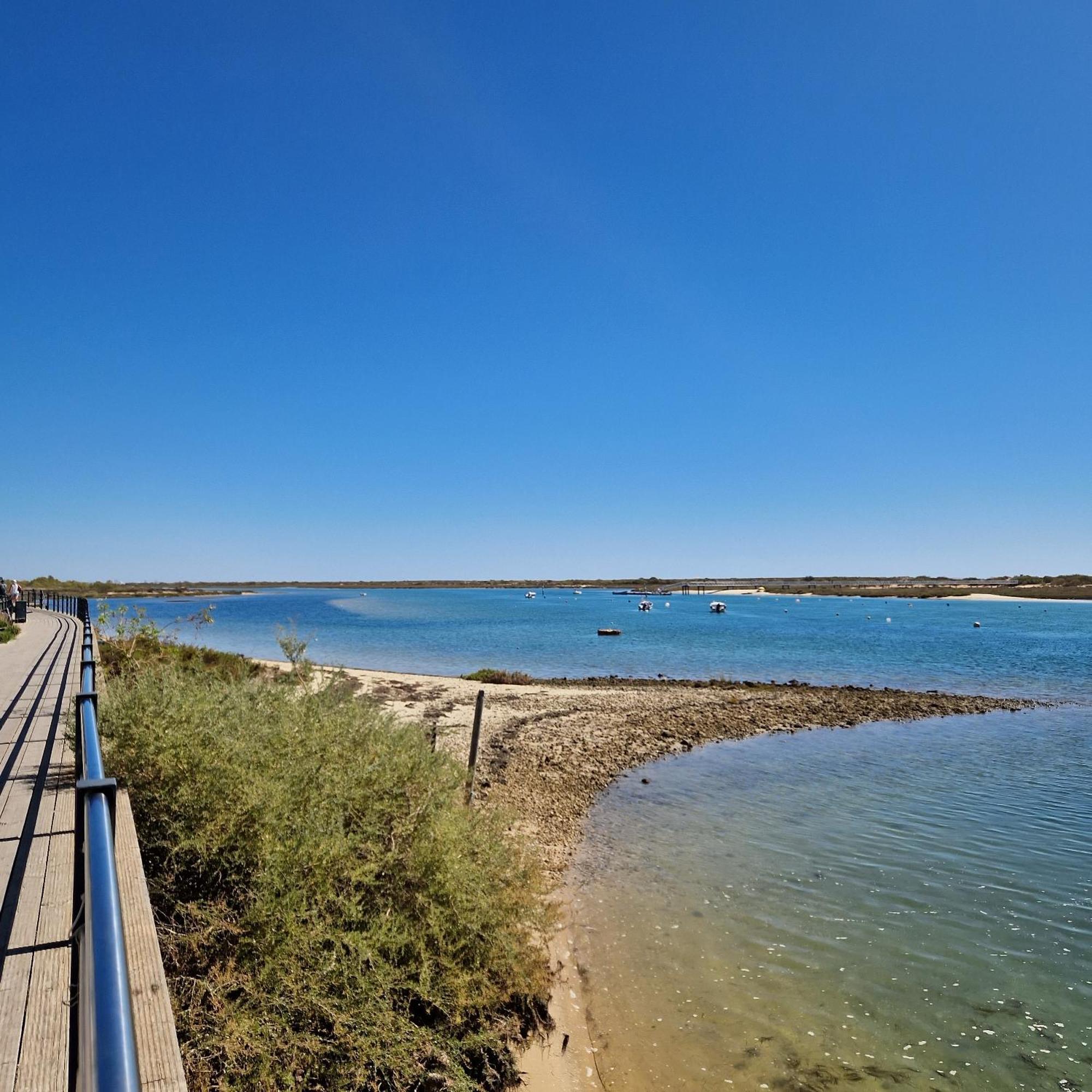 Lovely Studio In Cabanas De Tavira Exterior photo