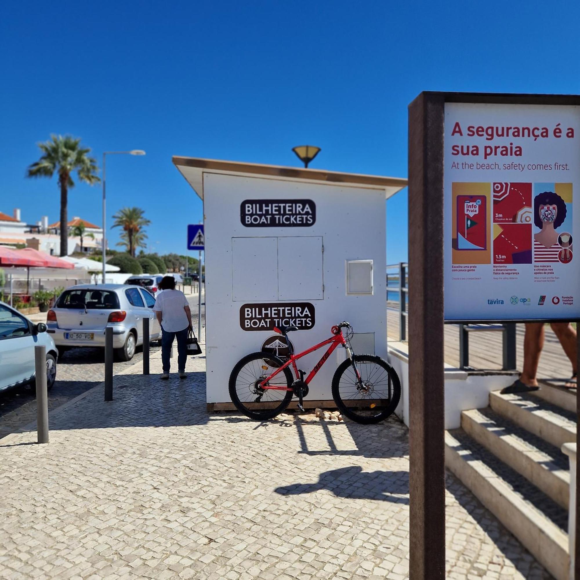 Lovely Studio In Cabanas De Tavira Exterior photo